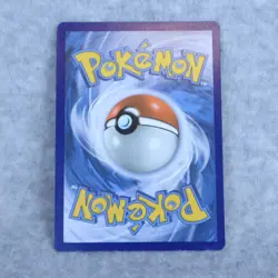 2021 POKEMON SM BLACK STAR PROMO #SM247 FULL ART/RESHIRAM & CHARIZARD GX - Image 2