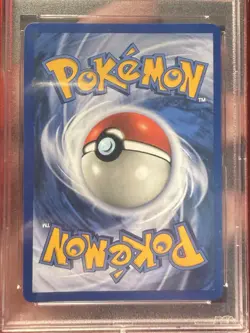 2000 POKEMON ROCKET 1ST EDITION #4 DARK CHARIZARD-HOLO PSA 9 - Image 4