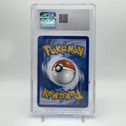 Lotad #63 Stamped Reverse Holo CGC 10 Gem Mint Pokemon TCG - Image 2