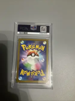 Pokemon Team Rockets Mimikyu Japanese PSA 10 - Image 2