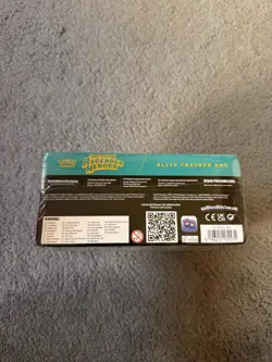 Pokemon TCG Ascended Heroes ETB Elite Trainer Box Brand New Tear in Seal ✅ - Image 2