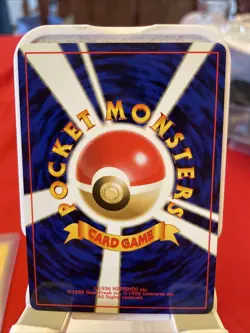 Pokemon Spearow - Jungle Set Common No. 021 JAPANESE 1997 - Image 2