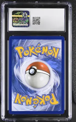 2021 Pokemon Black Star Promos Greninja Celebrations ETB CGC 10 #SWSH144 - Image 2