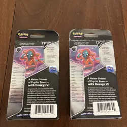 Pokemon TCG Deoxys V Battle Deck New - Image 3