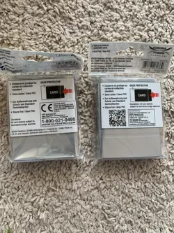 Lot Of 2 Sleeves Pokemon TCG (65 Count) - Image 2