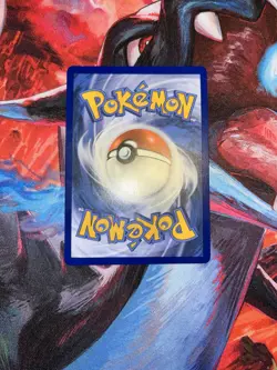 Pokemon Charizard ex 056 Scarlet & Violet Black Star Promo Ultra Rare Near Mint - Image 2