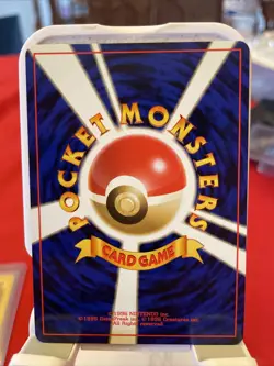 Tentacool No. 072 Fossil Japanese Moderately Played 1999 Vintage Pokemon TCG - Image 2