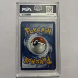 Pokemon Charizard ex 234/091 SV: Paldean Fates Illustration Rare Holo PSA 9 2024 - Image 2