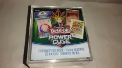 Yu-Gi-Oh! TCG 2024 Power Cube ( Factory Sealed) - Image 1