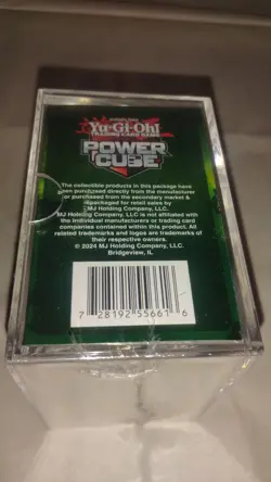 Yu-Gi-Oh! TCG 2024 Power Cube ( Factory Sealed) - Image 5