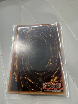 Yugioh Simorgh, Bird of Divinity SD8-EN001 1st Edition Ultra Rare Holo - Image 3