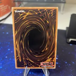 Yugioh The Black Stone of Legend LDK2-ENJ05 Unlimited Ultra Rare NM - Image 2