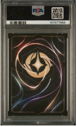 Disney Lorcana Azurite Sea Chip 'N' Dale Recovery Rangers Enchanted #205 PSA 10 - Image 2