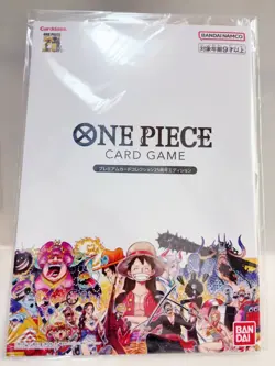 [Sealed] One Piece Card Game Premium Card Collection 25th Anniversary Japanese - Image 1