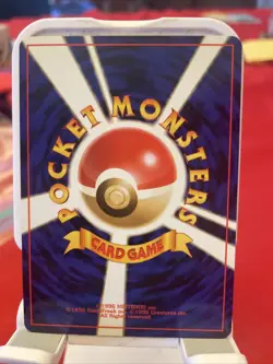 Chikorita Pokemon Neo Genesis Pocket Monster Nintendo 1996 Card #152 Near Mint - Image 2