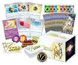 Pokemon Card Game Star Birth Premium Trainer Box VSTAR s9 Factory Sealed - Image 2
