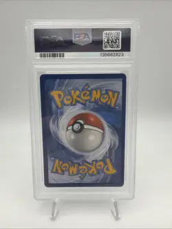 Pokemon Mewtwo & Mew GX Tag Team Card 2019 SM191 Promo, NM-MT PSA 8 - Image 2