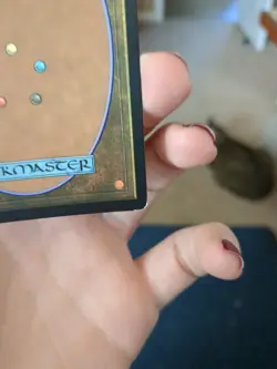 MTG: Pyretic Ritual FOIL #153, Mod Played The List Reprints Instant Chase Card!! - Image 3