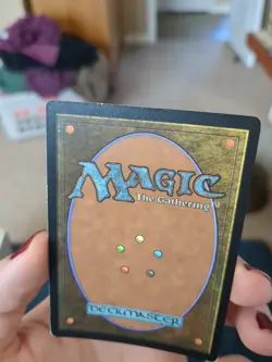 MTG: Pyretic Ritual FOIL #153, Mod Played The List Reprints Instant Chase Card!! - Image 4