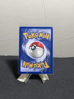 Pokemon Card - Lapras 10/62 Fossil Set WOTC Holo Rare Vintage MP - Image 2