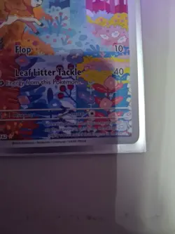 Pokemon TCG Deerling Card IR Temporal Forces 165/162 Near Mint - Image 4