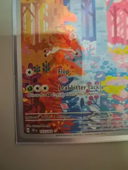 Pokemon TCG Deerling Card IR Temporal Forces 165/162 Near Mint - Image 5