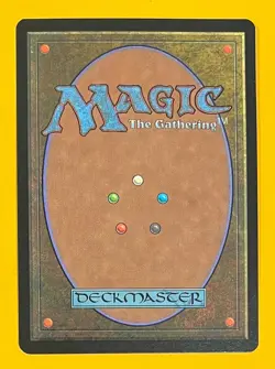 MTG STONE RAIN (Foil) FNM (OldManMTG 013-172) - Image 2