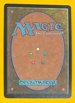 MTG STONE RAIN (Foil) FNM (OldManMTG 013-173) - Image 2