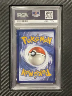 2023 PSA 9 FA Entei V #GG36 Full Art Galarian Gallery Pokemon TCG Crown Zenith - Image 2