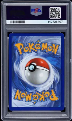 2025 POKEMON PFL EN-PHANTASMAL FLAMES MEGA HYPER RARE MEGA CHARIZARD X EX PSA 9 - Image 2