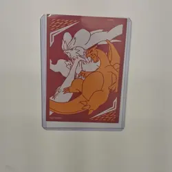 M Charizard EX 13/108 Evolutions Ultra Rare Full Art Holo Mega Pokemon Card - Image 3