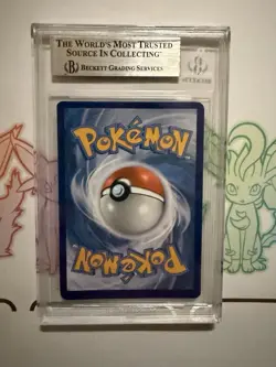 Pokemon TCG Kyogre EX XY Primal Clash #54 BGS 5.5 - Image 2