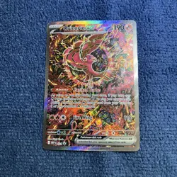 Pokemon Oricorio Ex Promo 024 - Image 1