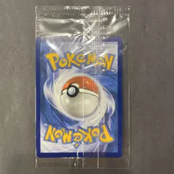 SEALED Iron Thorns Pokemon Center Promo Temporal Forces Pokemon TCG - Image 2