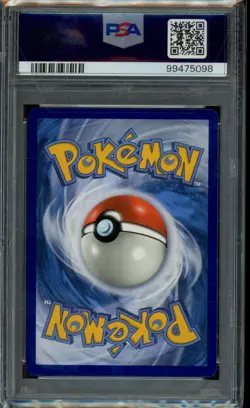 2016 POKEMON XY EVOLUTIONS #102 FULL ART/M BLASTOISE EX PSA 10 - Image 2