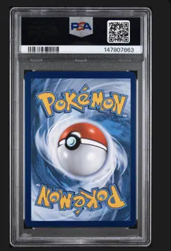 Pokemon Pikachu RC29 Generations Radiant Collection Full Art Holo 2016 PSA 8 - Image 2