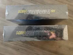 2 x Pokemon TCG Mega Charizard X EX Ultra Premium Collection UPC - Image 4