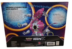 NEW POKEMON TCG HOOPA V BOX SWORD & SHIELD WITH EVOLVING SKIES PACK SEALED PACK 820650809033 - Image 2