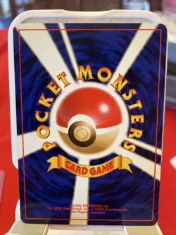 1999 Pokemon Yamabuki City Gym Deck Sabrina's Porygon NM Japanese #137 - Image 2