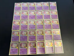 Pokemon TCG - Celebrations - Mew Holo - 011/025 - Lot Of 30 - Image 1