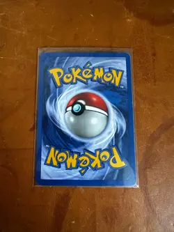 Pokemon TCG Slowking 14/111 Neo Genesis 1st Edition Holo 2000 Vintage LP - Image 2