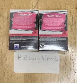 Pokemon White Flare Booster Bundle 2x TCG FACTORY SEALED / NEW - Image 4