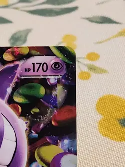 Gengar EX - 34/119 Phantom Forces Ultra Rare Pokemon - MP/HP - Image 4