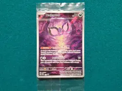 Pecharunt - 129 Scarlet & Violet Black Star Promo Card - NM - POKEMON - SEALED - Image 1