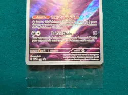 Pecharunt - 129 Scarlet & Violet Black Star Promo Card - NM - POKEMON - SEALED - Image 3