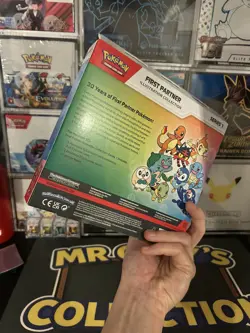 Pokemon TCG First Partner Illustration Collection Series 1 New - Image 3