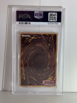 Gate Guardian Secret Rare MRD-000 unlimited 10-17 PSA 10 - Image 2