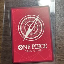 Monkey D Luffy (Alternate Art) OP13-001 Leader One Piece Carrying on His Will - Image 3
