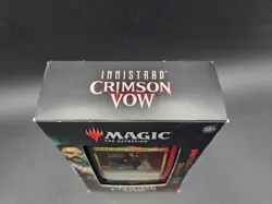 MTG Vampiric Bloodline Commander Deck Innistrad Crimson Vow Factory Sealed - Image 4