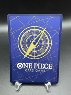 KIN'EMON - One Piece OP01-040 - PRE-ERRATA Alt Art SR - Romance Dawn - Image 2